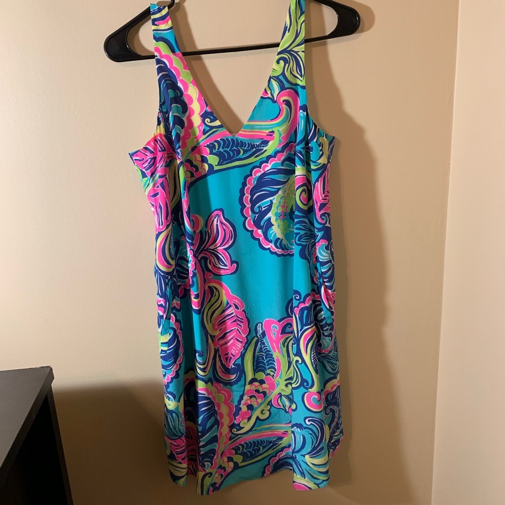 Lilly Pulitzer Dress